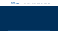 Desktop Screenshot of emza-vs.com